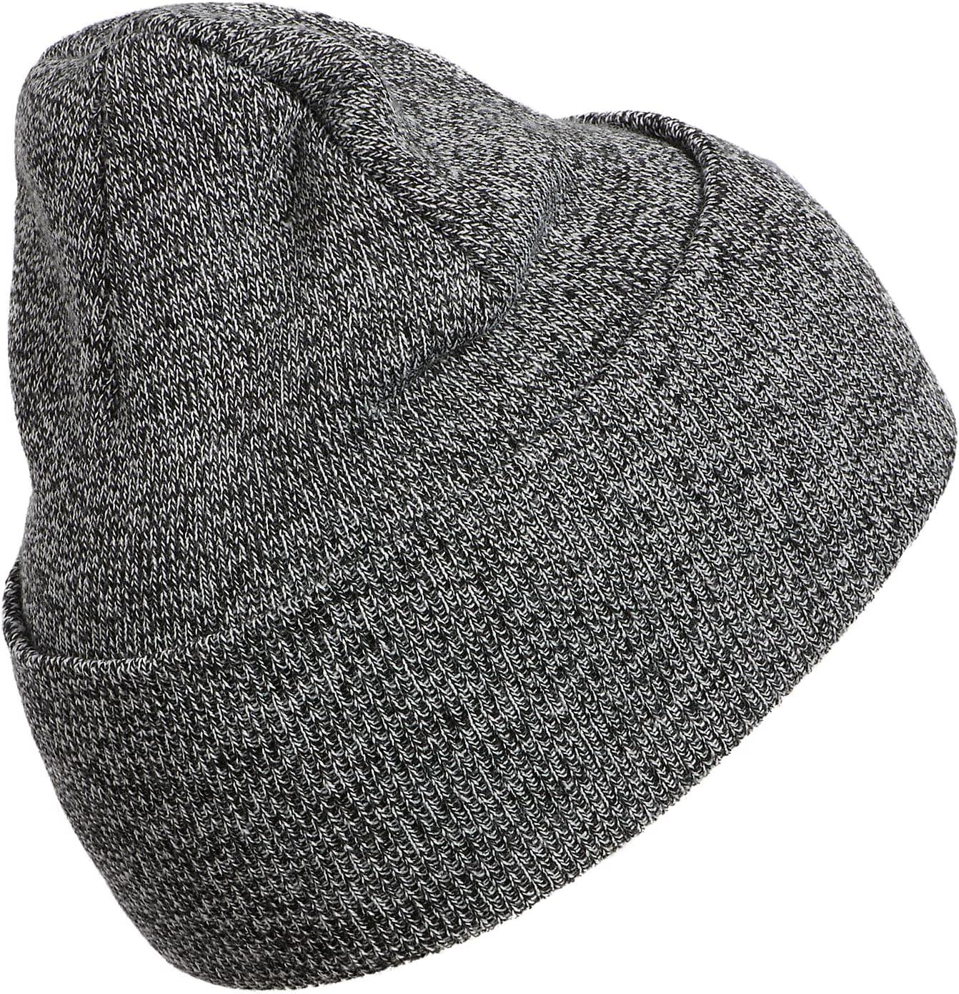 imageadidas Originals Tall Utility Cuff BeanieBlackwhiteBlackWhite