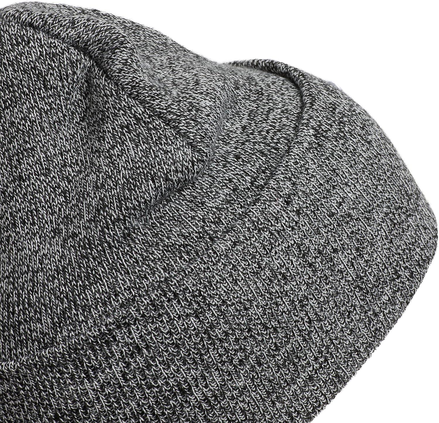 imageadidas Originals Tall Utility Cuff BeanieBlackwhiteBlackWhite