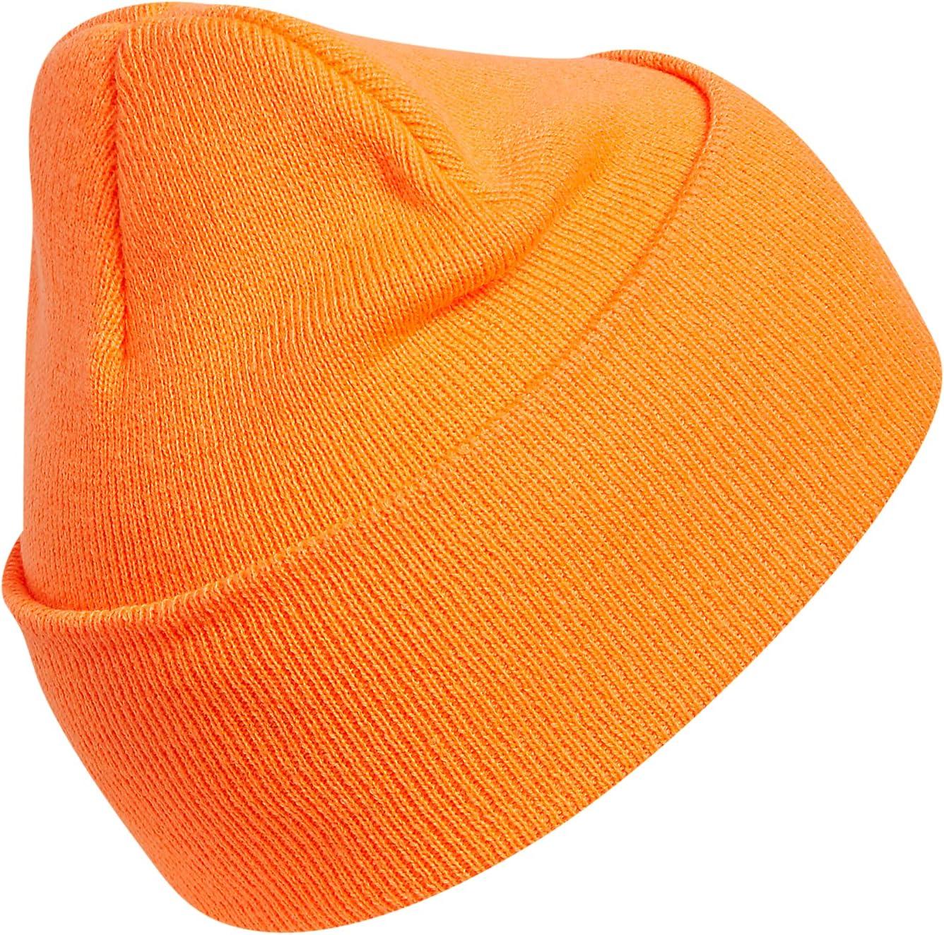 imageadidas Originals Tall Utility Cuff BeanieSignal Orange