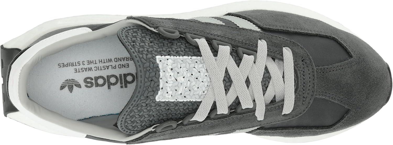 imageadidas Originals Womens Retropy E5 SneakerCarbonGreyGrey