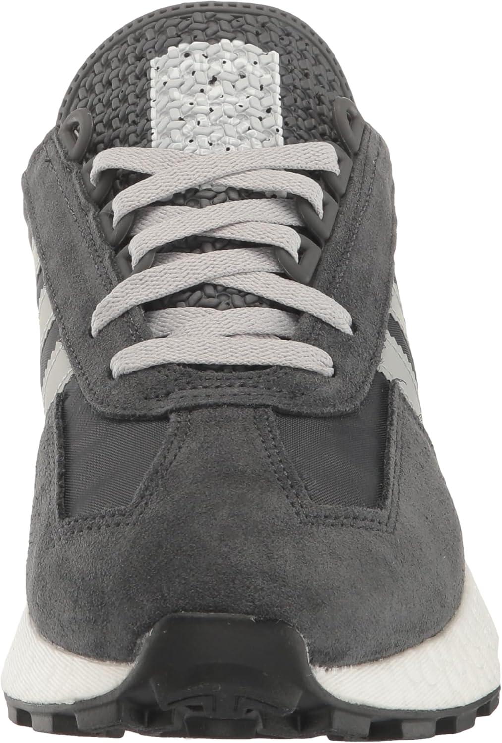 imageadidas Originals Womens Retropy E5 SneakerCarbonGreyGrey