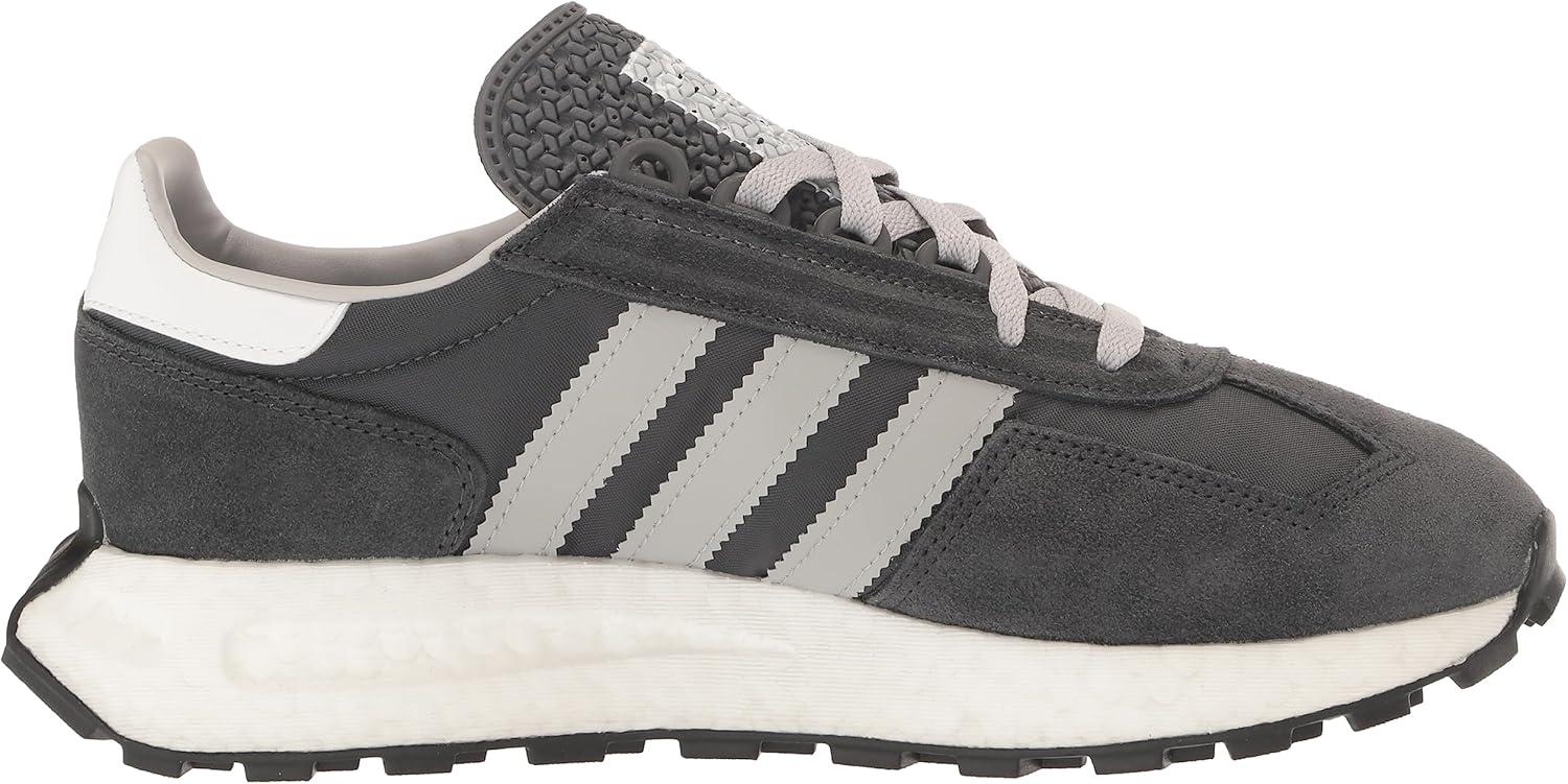 imageadidas Originals Womens Retropy E5 SneakerCarbonGreyGrey