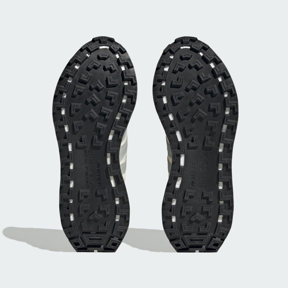 imageadidas Originals Womens Retropy E5 SneakerChalk WhiteGreyGrey One