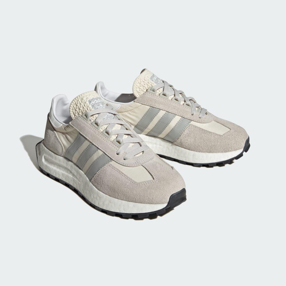 imageadidas Originals Womens Retropy E5 SneakerChalk WhiteGreyGrey One