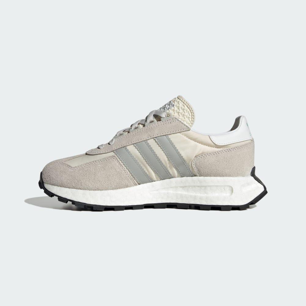 imageadidas Originals Womens Retropy E5 SneakerChalk WhiteGreyGrey One