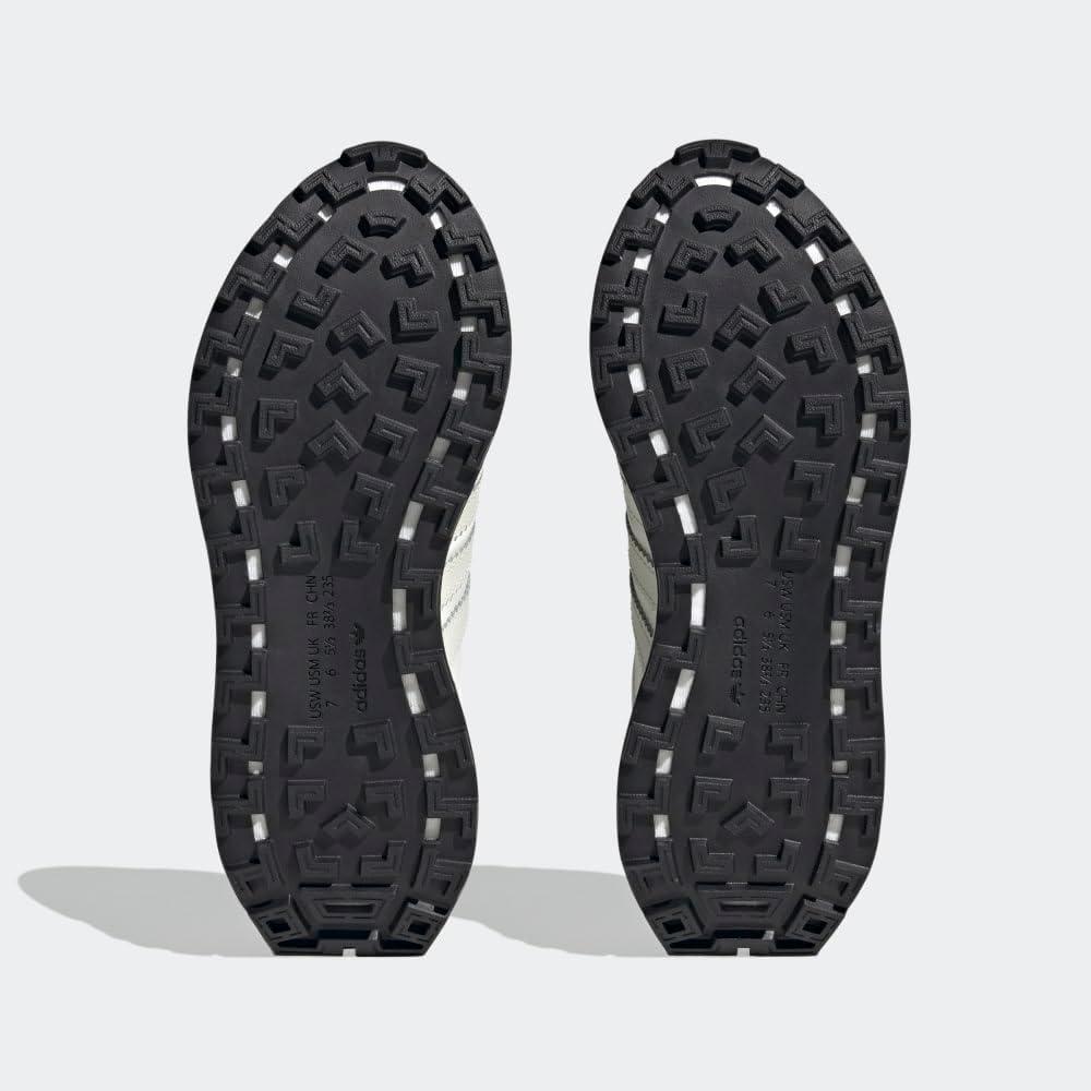 imageadidas Originals Womens Retropy E5 SneakerOff WhiteOff WhiteGold Metallic