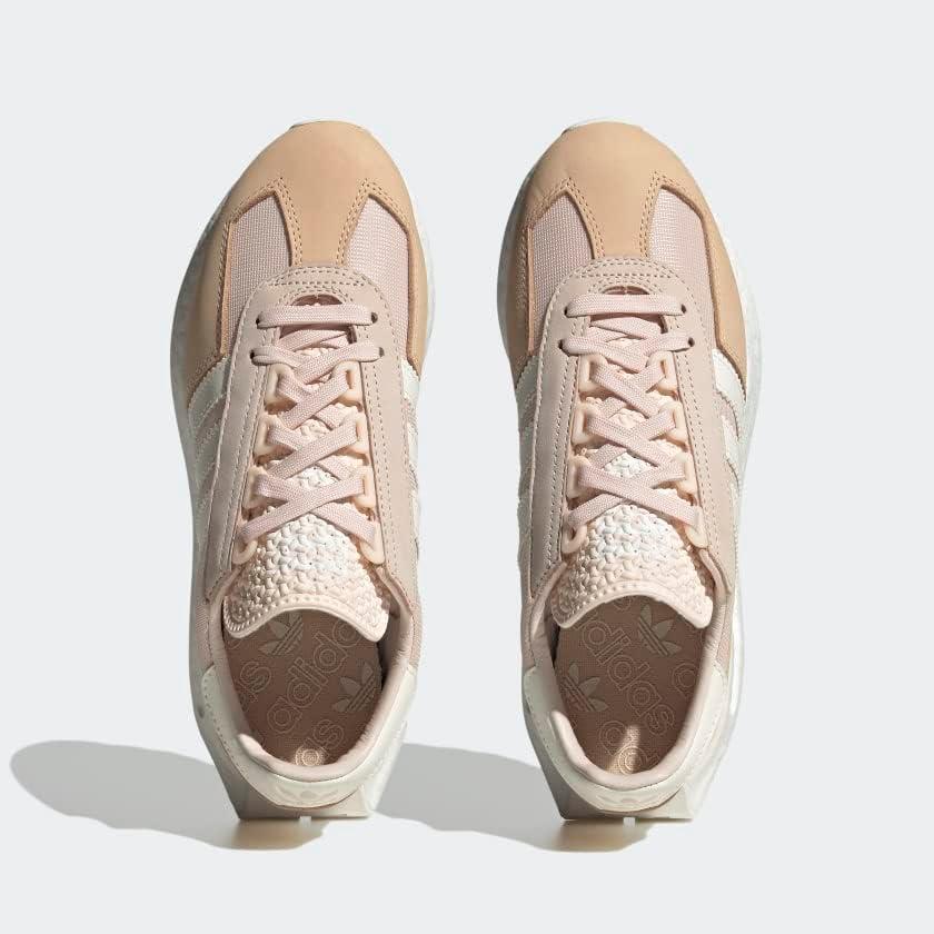 imageadidas Originals Womens Retropy E5 SneakerWonder QuartzWhiteHalo Blush