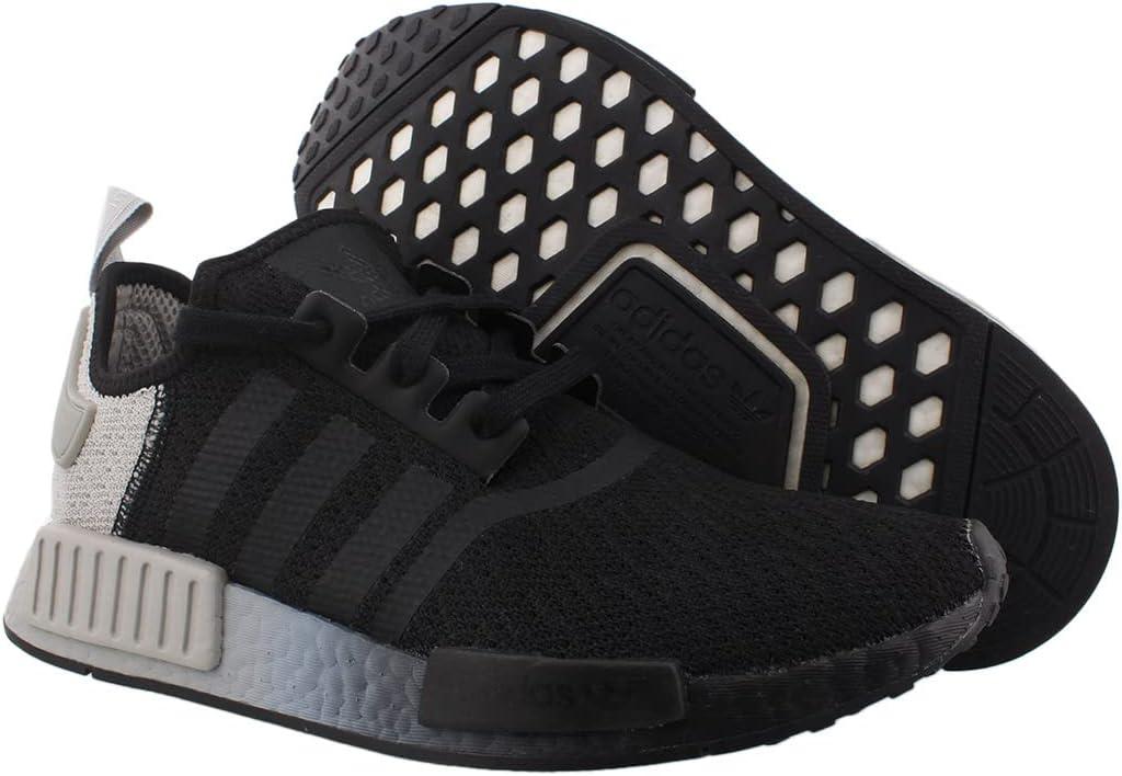 imageadidas Womens NMD R1 ShoeBlackGrey