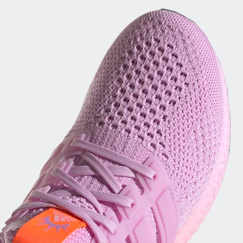 imageadidas Womens NMD R1 ShoeBliss LilacBliss LilacBeam Orange