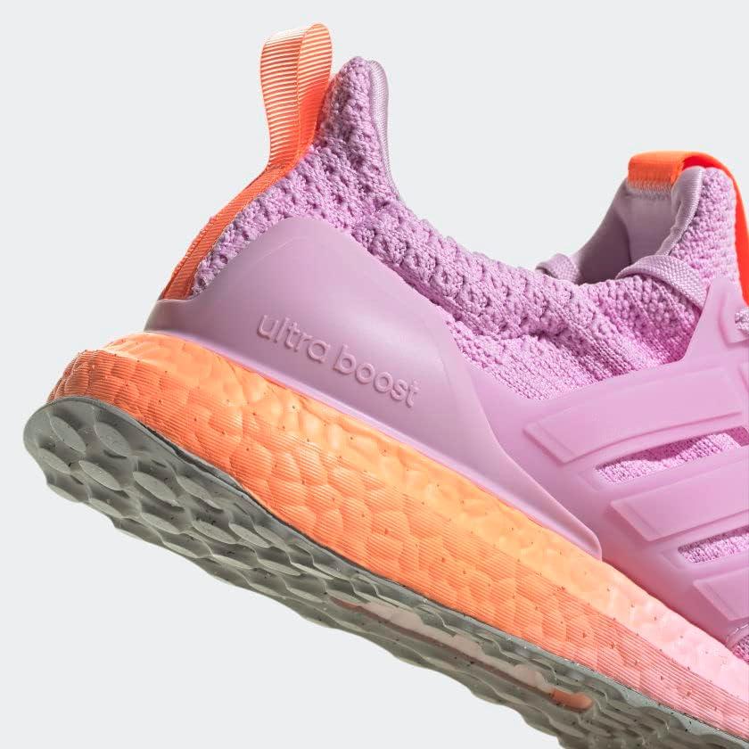 imageadidas Womens NMD R1 ShoeBliss LilacBliss LilacBeam Orange