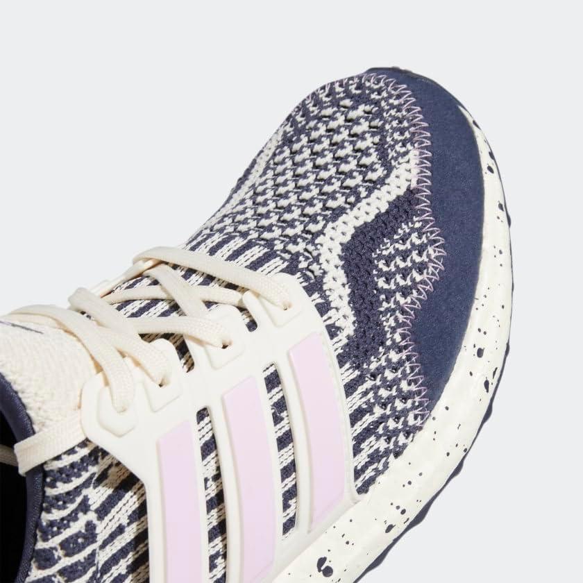 imageadidas Womens NMD R1 ShoeChalk WhiteBliss LilacShadow Navy