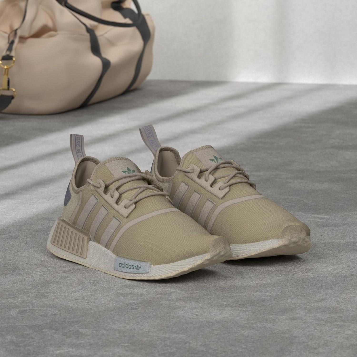 imageadidas Womens NMD R1 ShoeClear BrownClear BrownTech Emerald