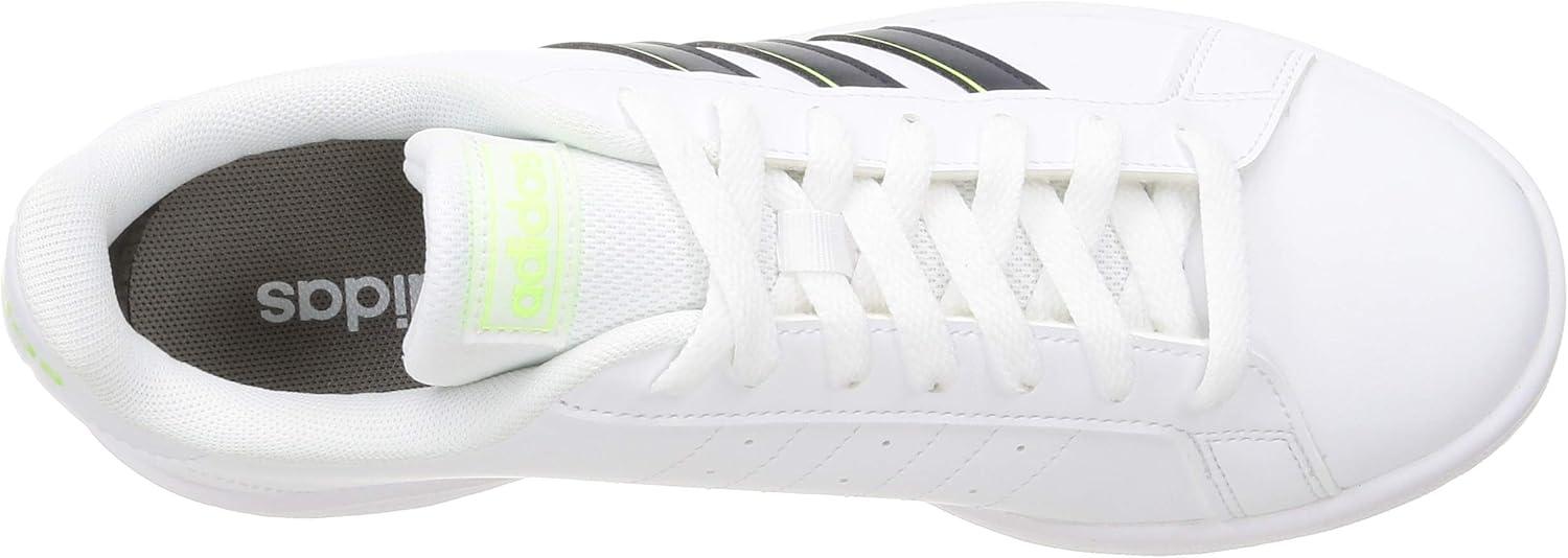 imageadidas Womens NMD R1 ShoeFtwr White Legend Ink Signal Green