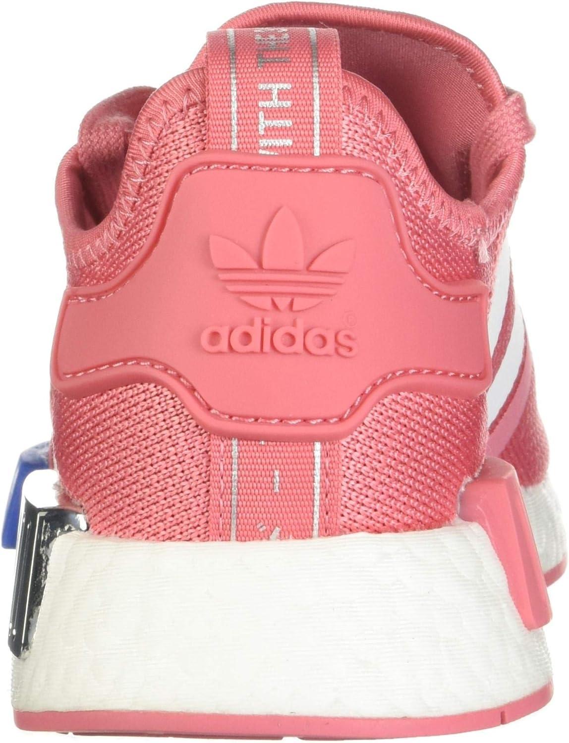 imageadidas Womens NMD R1 ShoeHazy RoseWhiteGlory Blue