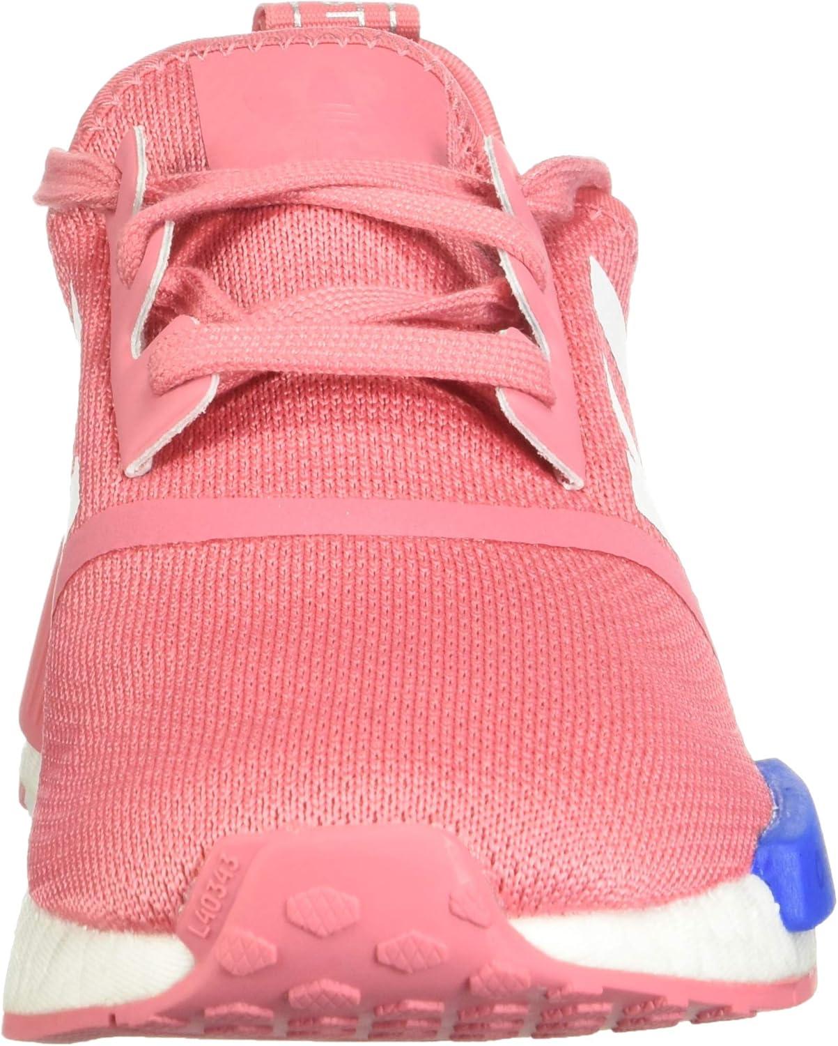 imageadidas Womens NMD R1 ShoeHazy RoseWhiteGlory Blue