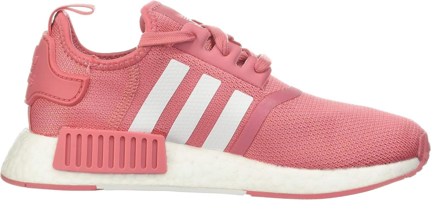 imageadidas Womens NMD R1 ShoeHazy RoseWhiteGlory Blue