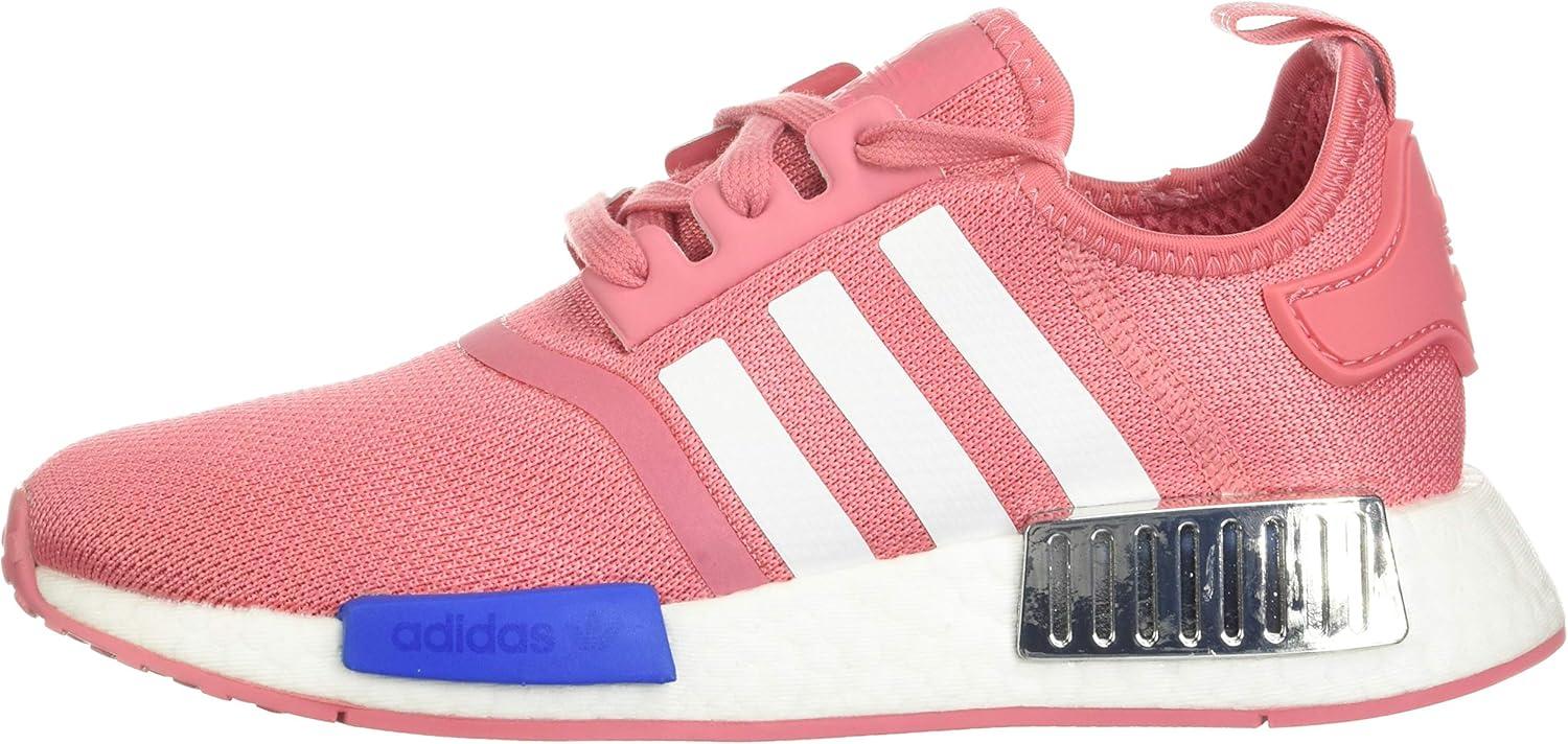 imageadidas Womens NMD R1 ShoeHazy RoseWhiteGlory Blue