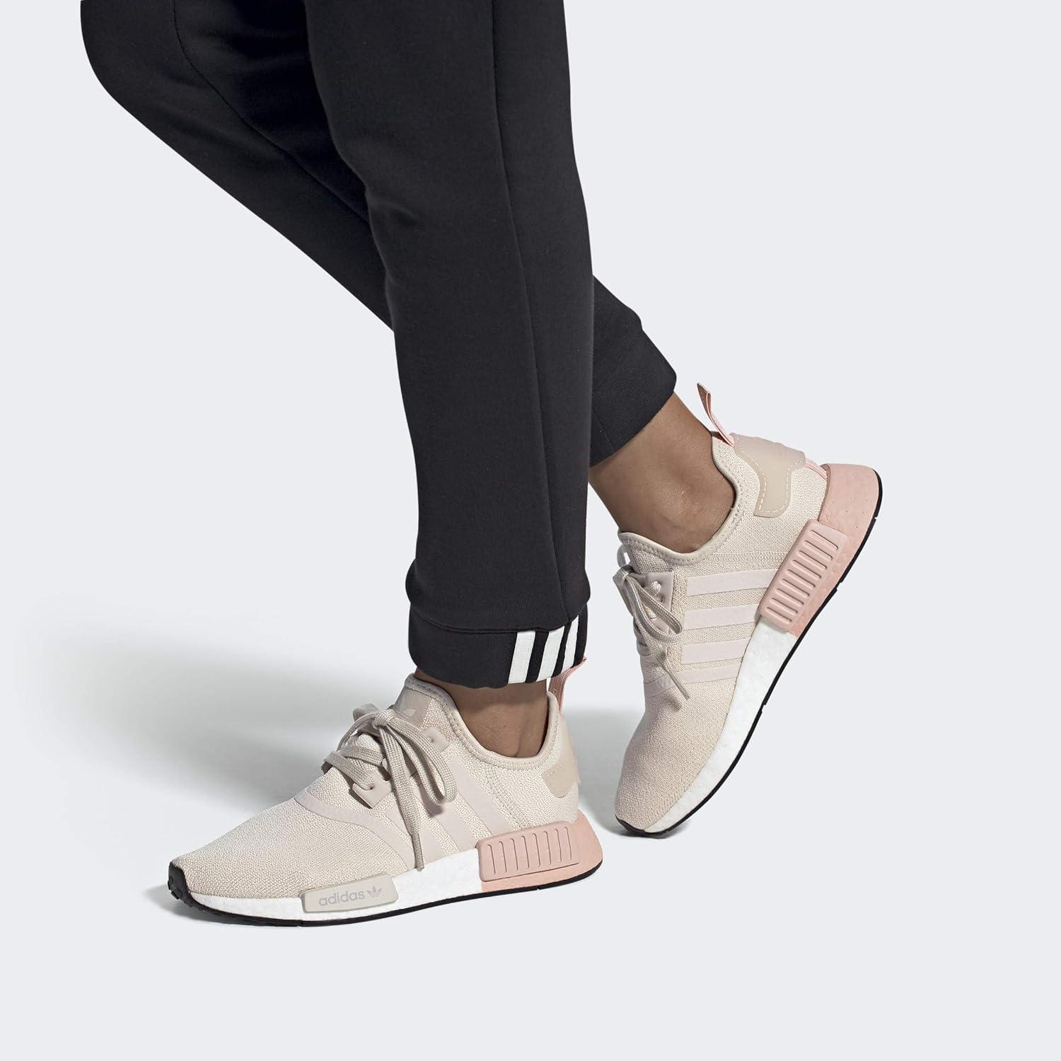 imageadidas Womens NMD R1 ShoeLinenLinenVapour Pink