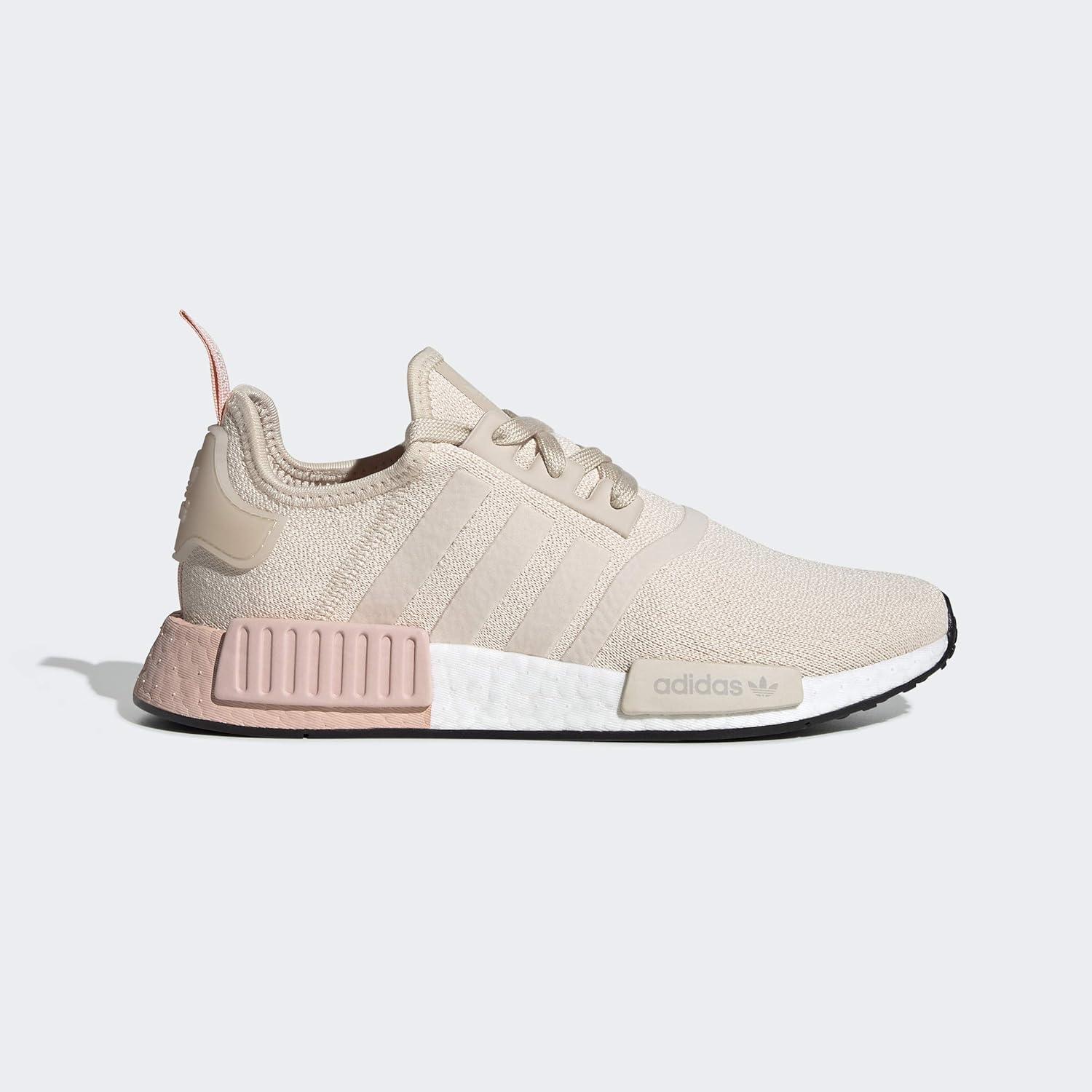 imageadidas Womens NMD R1 ShoeLinenLinenVapour Pink