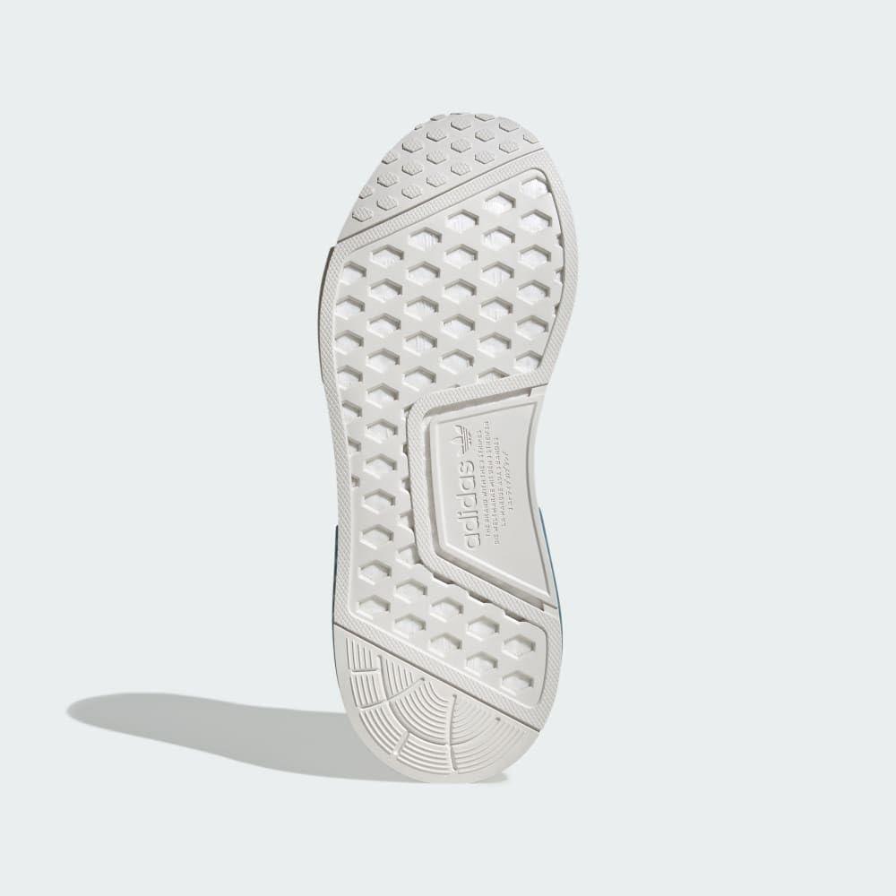 imageadidas Womens NMD R1 ShoeOff WhitePreloved BlueHalo Blush