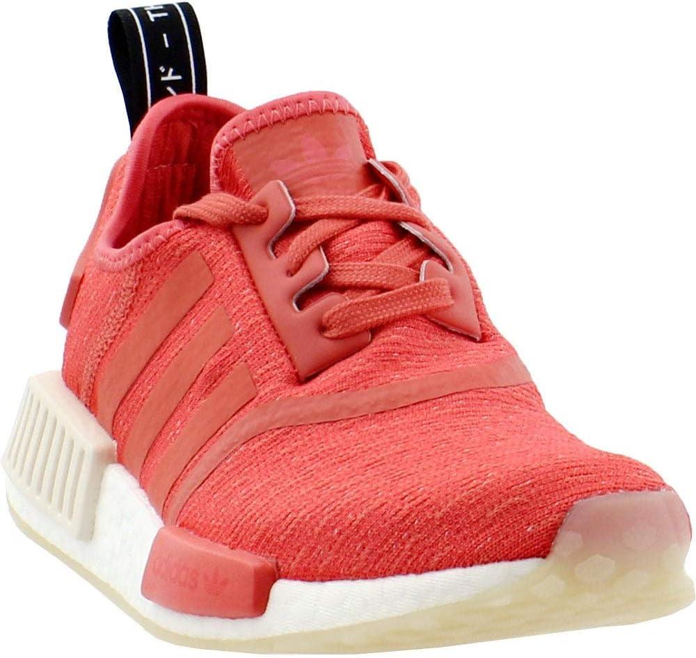 imageadidas Womens NMD R1 ShoeTrace ScarletTrace ScarletWhite