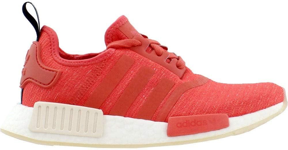 imageadidas Womens NMD R1 ShoeTrace ScarletTrace ScarletWhite