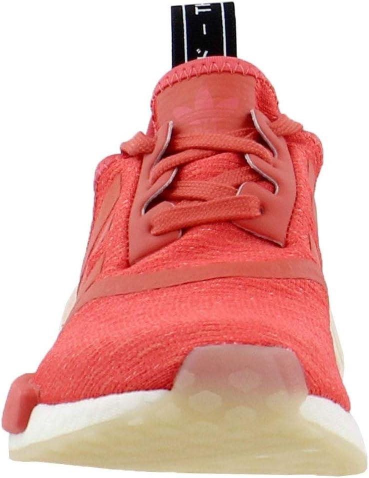 imageadidas Womens NMD R1 ShoeTrace ScarletTrace ScarletWhite