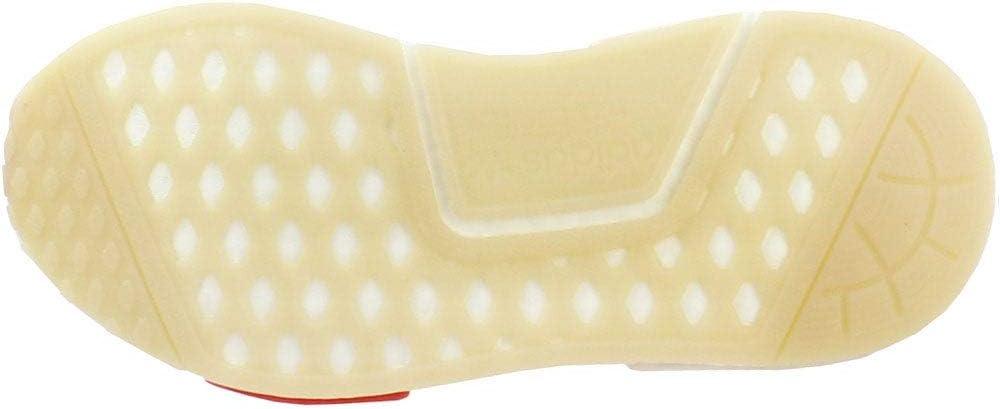 imageadidas Womens NMD R1 ShoeTrace ScarletTrace ScarletWhite