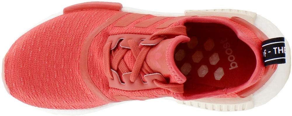imageadidas Womens NMD R1 ShoeTrace ScarletTrace ScarletWhite