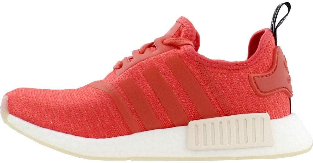 imageadidas Womens NMD R1 ShoeTrace ScarletTrace ScarletWhite