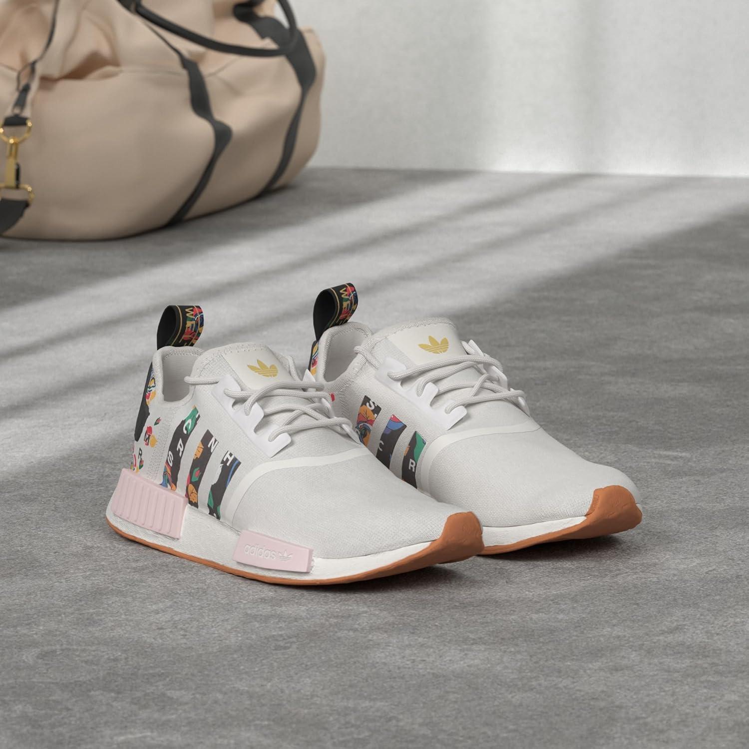 imageadidas Womens NMD R1 ShoeWhite