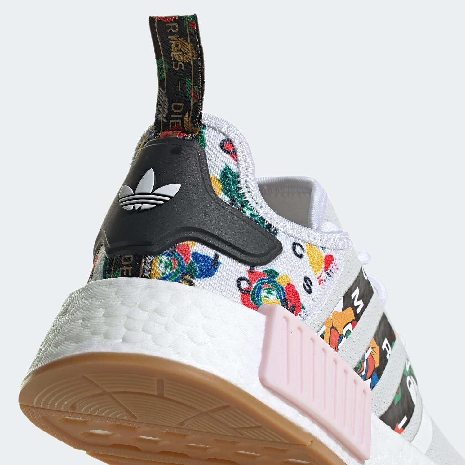 imageadidas Womens NMD R1 ShoeWhite