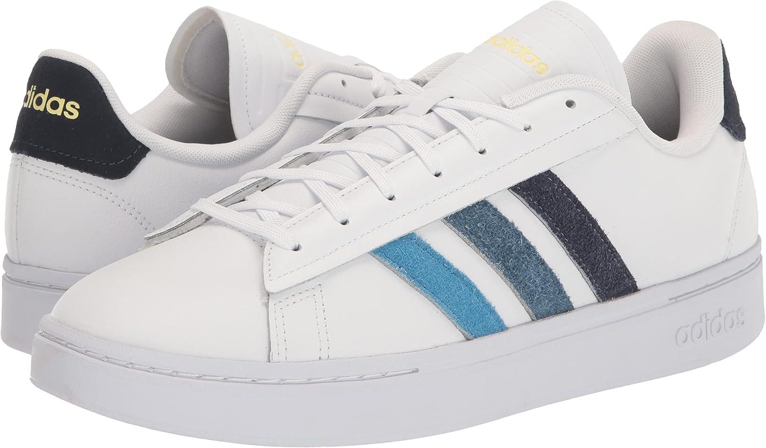 imageadidas Womens NMD R1 ShoeWhitePulse BlueAlmost Yellow