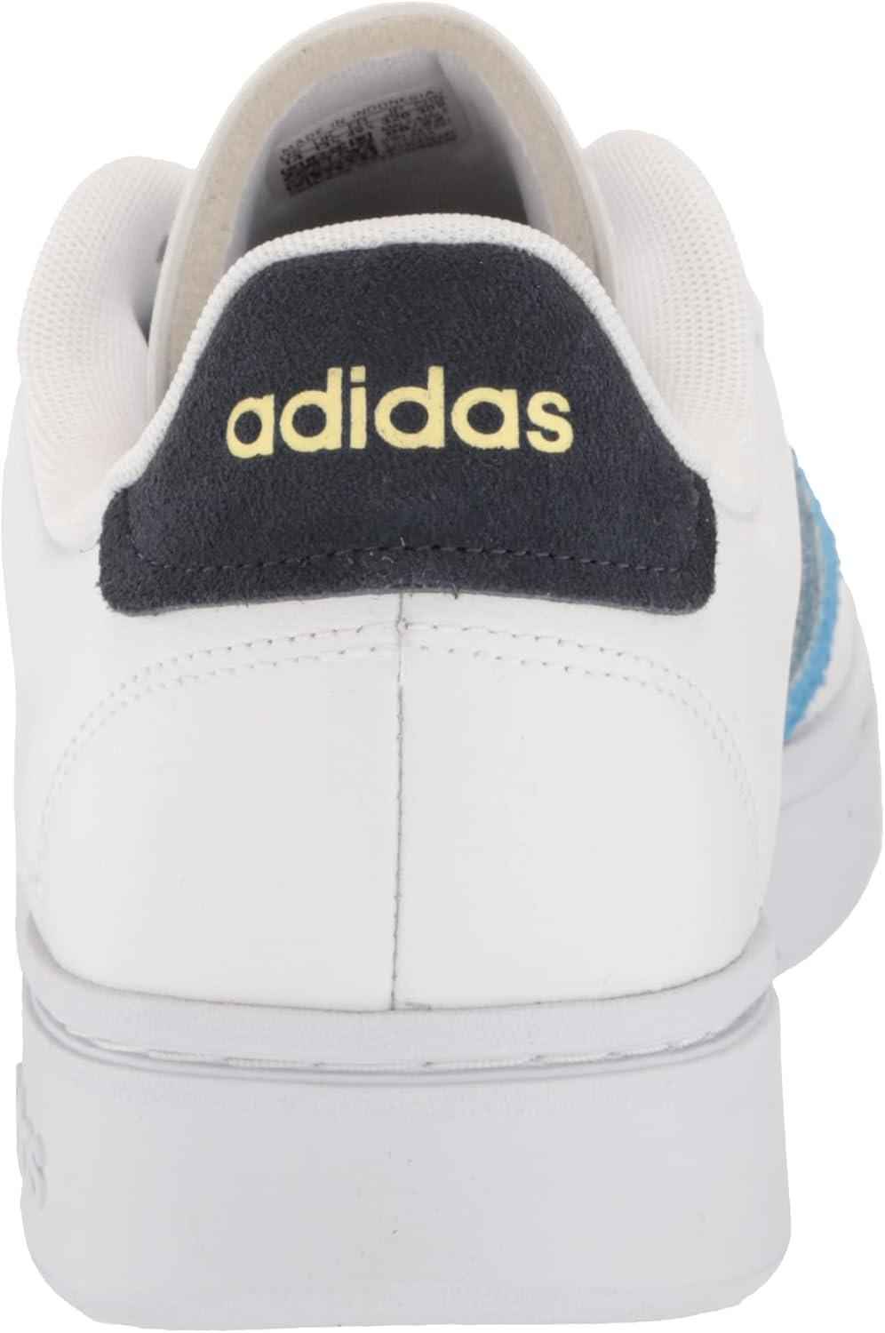 imageadidas Womens NMD R1 ShoeWhitePulse BlueAlmost Yellow