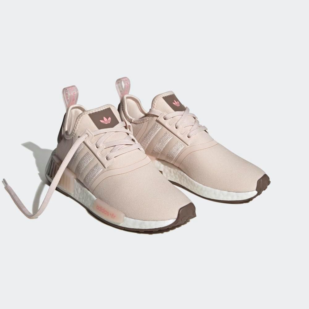 imageadidas Womens NMD R1 ShoeWonder QuartzEarth StrataSuper Pop