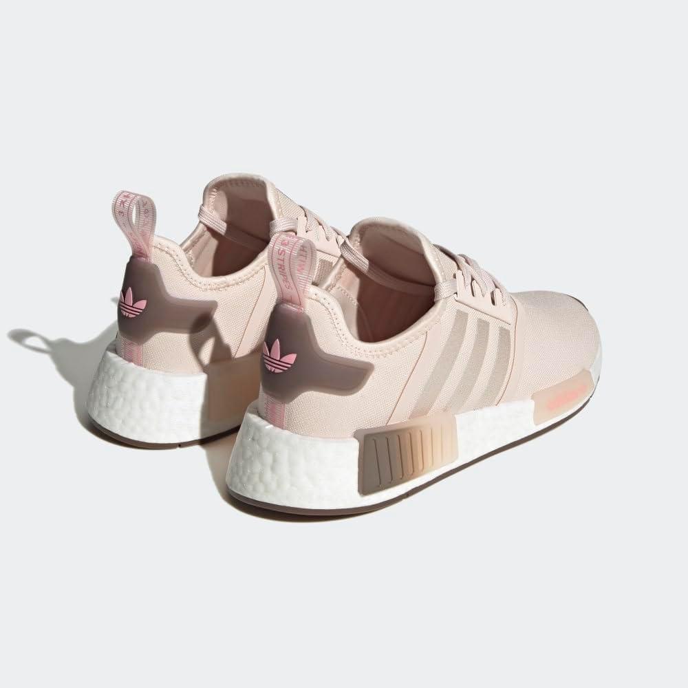 imageadidas Womens NMD R1 ShoeWonder QuartzEarth StrataSuper Pop