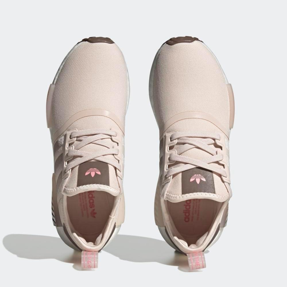 imageadidas Womens NMD R1 ShoeWonder QuartzEarth StrataSuper Pop