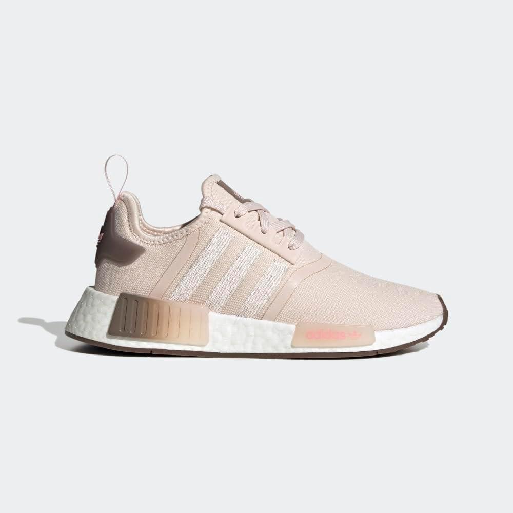 imageadidas Womens NMD R1 ShoeWonder QuartzEarth StrataSuper Pop