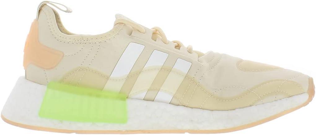 imageadidas Womens NMD R1 ShoeWonder WhiteSignal Greenwhite