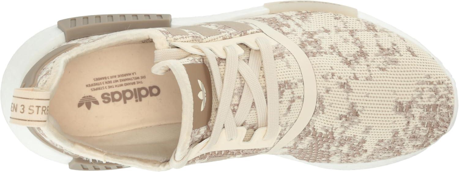 imageadidas Womens NMD R1 ShoeWonder WhiteWonder BeigeSupplier Colour