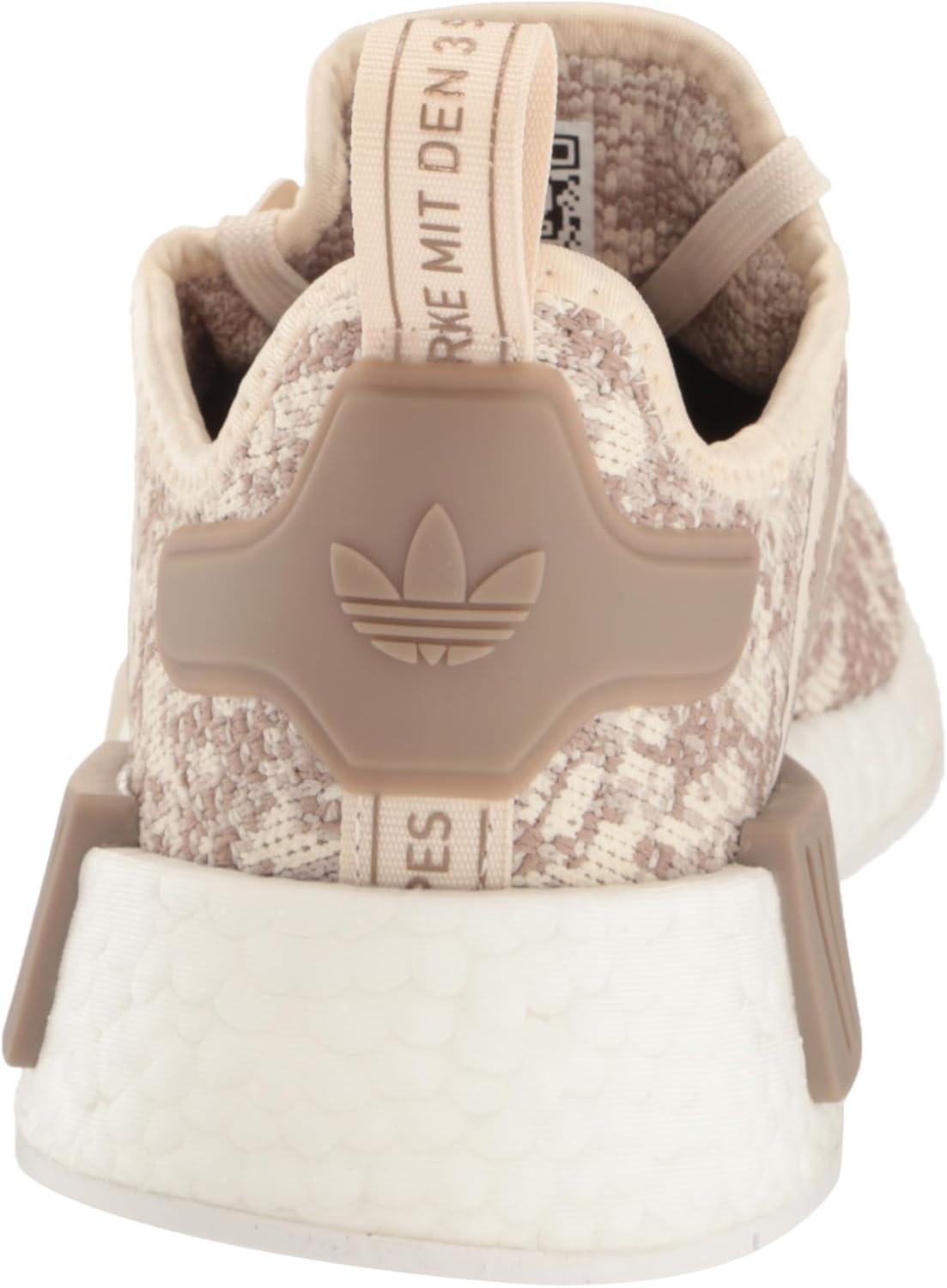 imageadidas Womens NMD R1 ShoeWonder WhiteWonder BeigeSupplier Colour