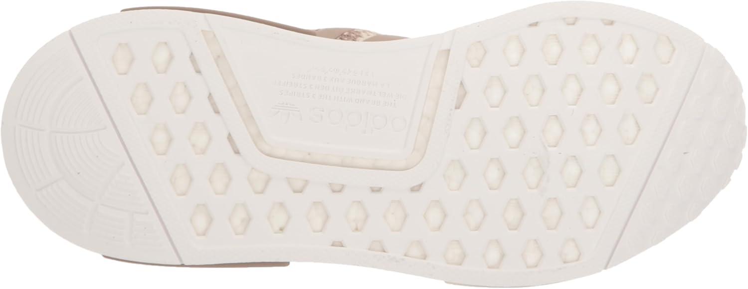imageadidas Womens NMD R1 ShoeWonder WhiteWonder BeigeSupplier Colour