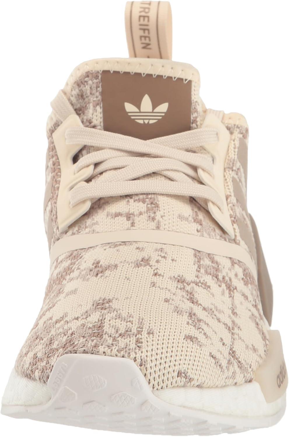 imageadidas Womens NMD R1 ShoeWonder WhiteWonder BeigeSupplier Colour