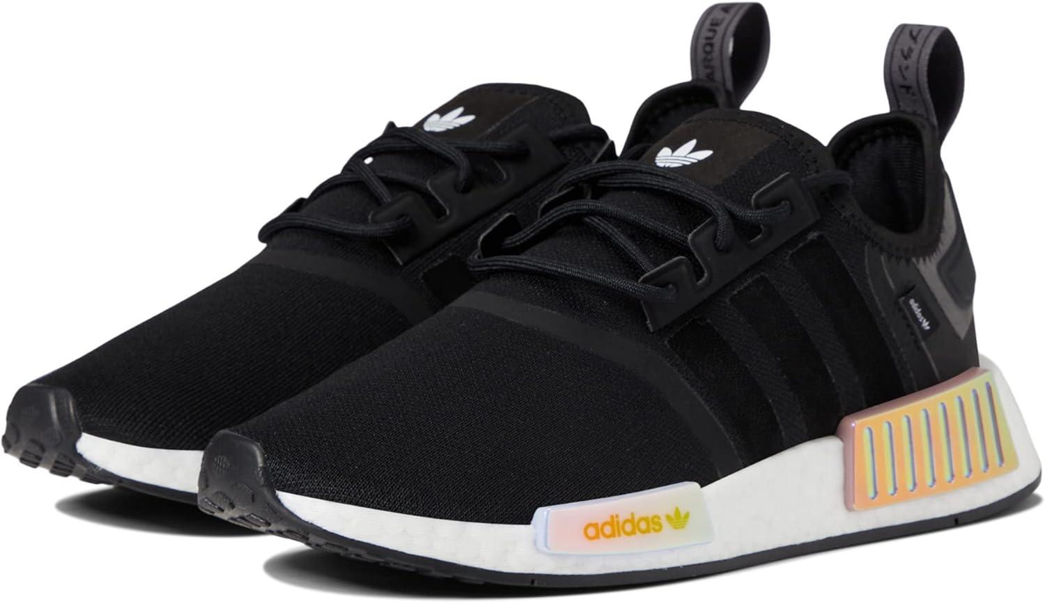imageadidas Womens NMDr1 SneakerCore BlackCore BlackMagic Mauve