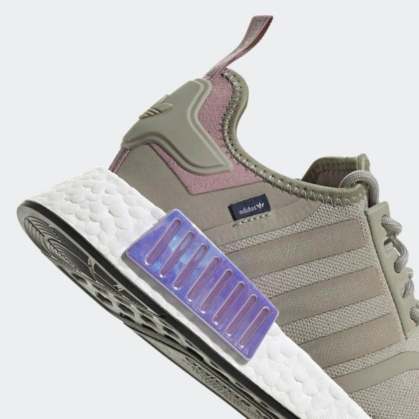 imageadidas Womens NMDr1 SneakerFeather GreyFeather GreyViolet Tone