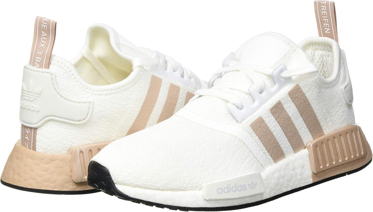 imageadidas Womens NMDr1 SneakerFtwr White Ash Pearl