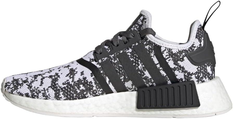 imageadidas Womens NMDr1 SneakerGreyWhiteCarbon