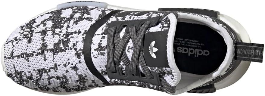 imageadidas Womens NMDr1 SneakerGreyWhiteCarbon