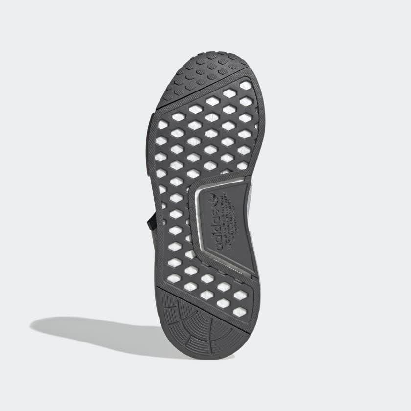 imageadidas Womens NMDr1 SneakerGreyWhiteGrey