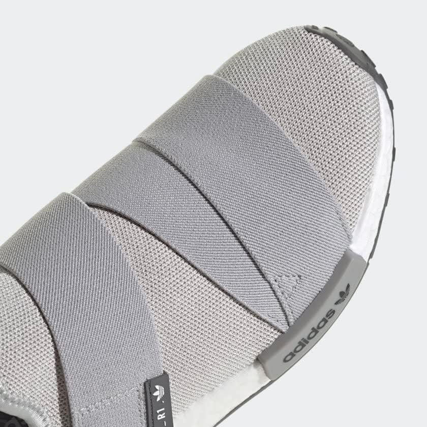 imageadidas Womens NMDr1 SneakerGreyWhiteGrey